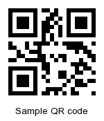 QR code