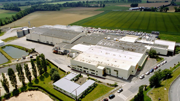  Nestlé Professional invests EUR 40 million to extend Davigel factory in France