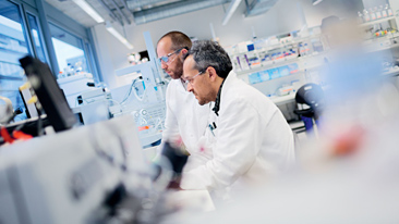 New laboratories to study harmful pathogens