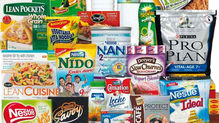 Nestlé invests CHF 29 million in Russia
