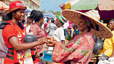Nestlé signs up to Women’s Empowerment Principles