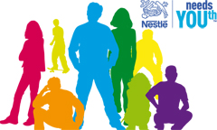 Nestlé needs YOUth