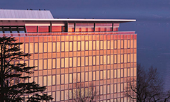 Nestlé headquarters, Vevey, Switzerland