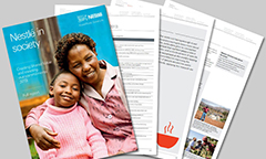 full Nestlé in Society report