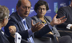 Paul Bulcke, Nestlé Chief Executive Officer