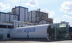 Cero Agua factory in Mexico