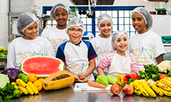 Nestlé Healthy Kids Programme