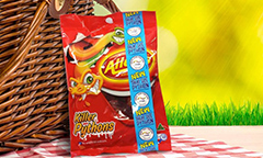 Killer Python sweets