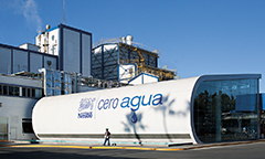 'Cero Agua' factory in Mexico