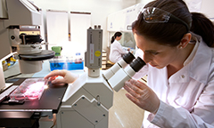 woman scientist