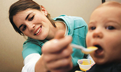 research on child health
