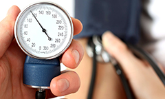 sphygmomanometer