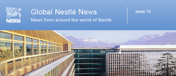Global Nestlé News