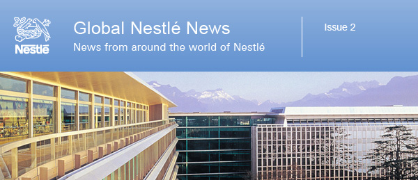 Global Nestlé News