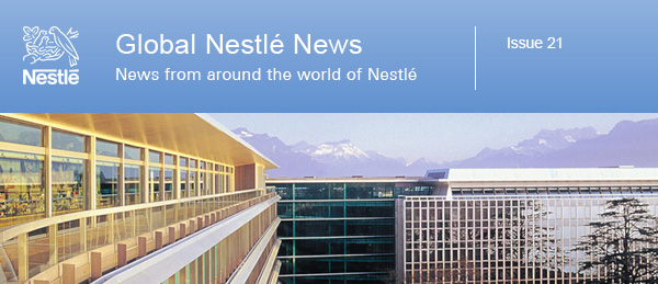 Global Nestlé News