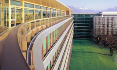 Nestlé headquarters, Vevey, Switzerland