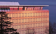 Nestlé headquarters, Vevey, Switzerland