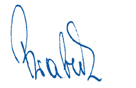 Peter Brabeck-Letmathe signature