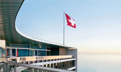 Nestlé headquarters, Vevey, Switzerland