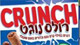 Crunch Nougat Rolls: Indulgent breakfast cereals with whole grains, minerals and vitamins