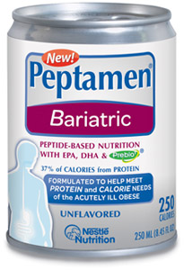 Peptamen Bariatric Formula