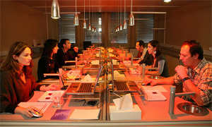 Taste panel