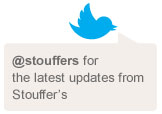 Link to Stouffer's Twitter page