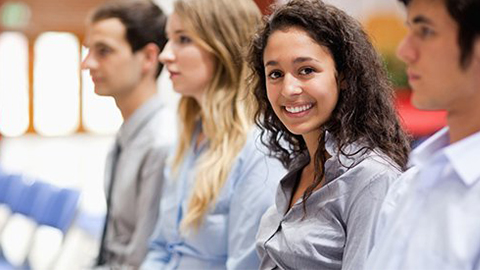 Nestlé employees at work