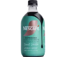 Nescafé Espresso Concentrate
