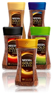 nescafe gold coffee nestle brands blend choice taste kaffe different aroma golden brand premium cup nescaf beans rich caf nestl