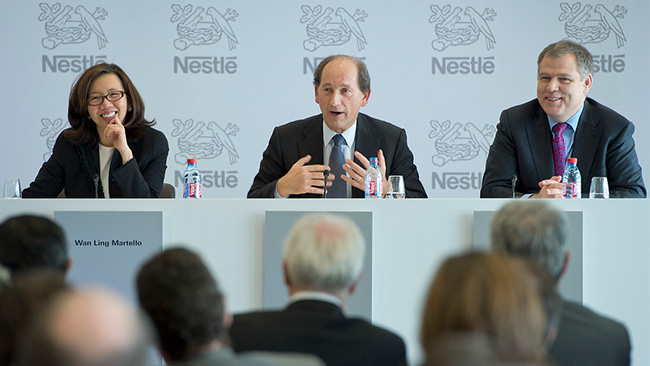 2012 Full-Year Results Press Conference