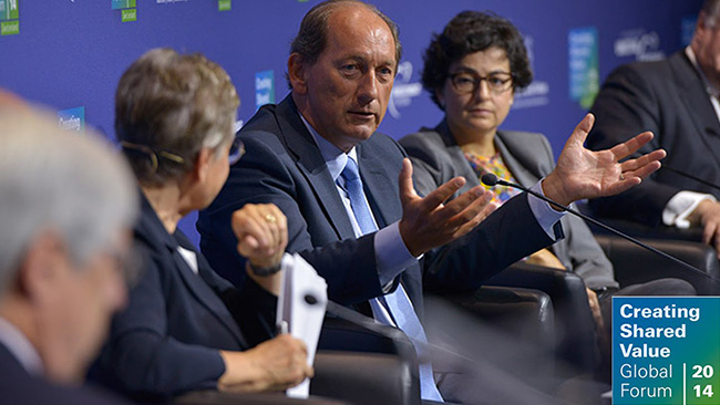 CSV Global Forum 2014