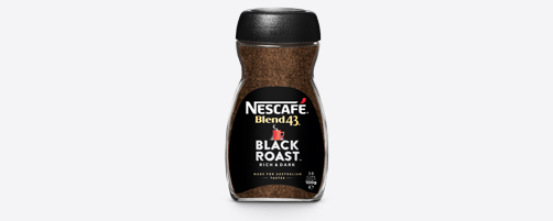 Nescafé Black Roast