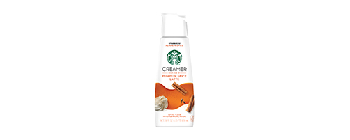 Starbucks Creamer