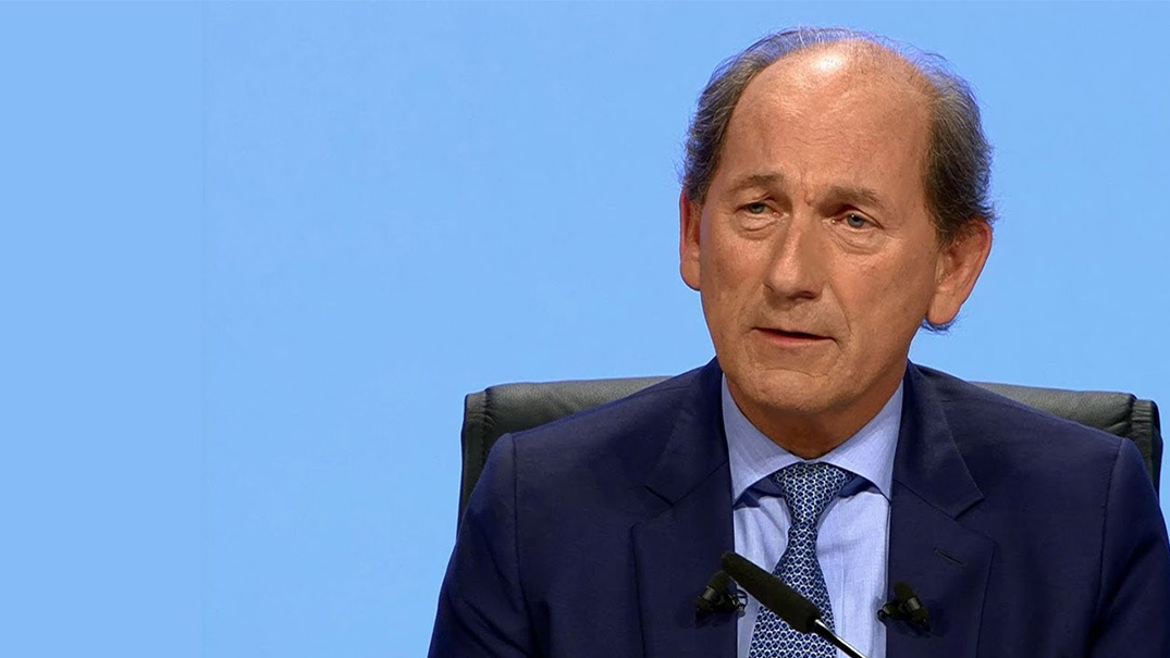 Nestlé's 152nd Annual General Meeting