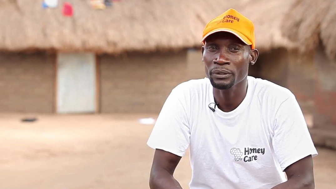 Honey Care Africa wins Nestlé's CSV Prize