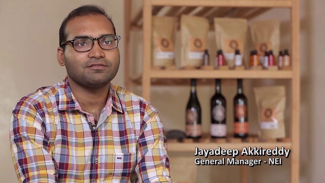 Natural Extracts Industries (NEI) - CSV Prize 2016 runner-up