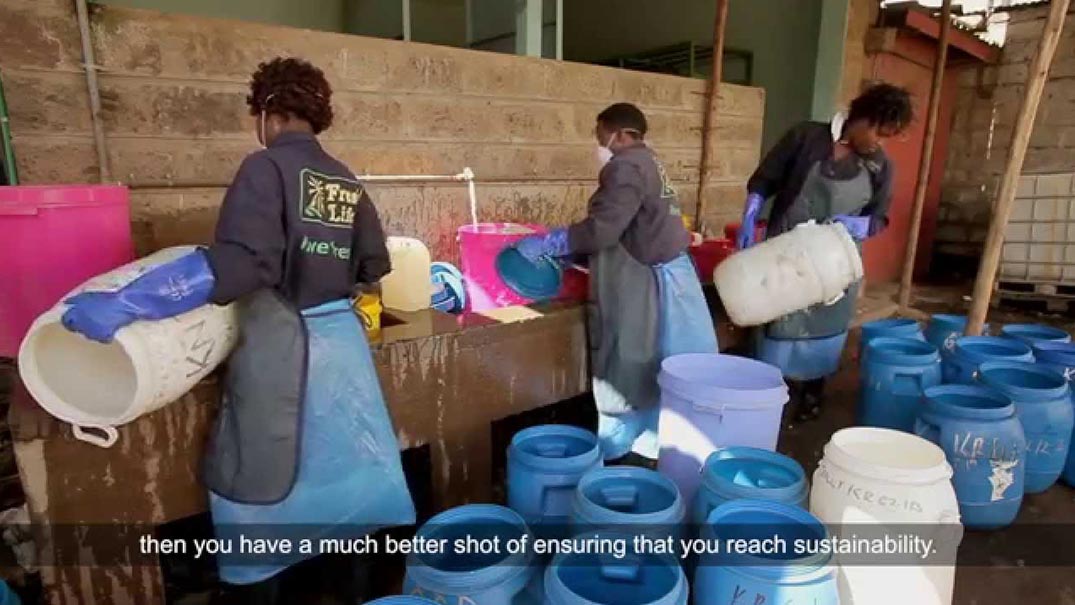 Sanergy - Nestlé CSV Prize Runner-up