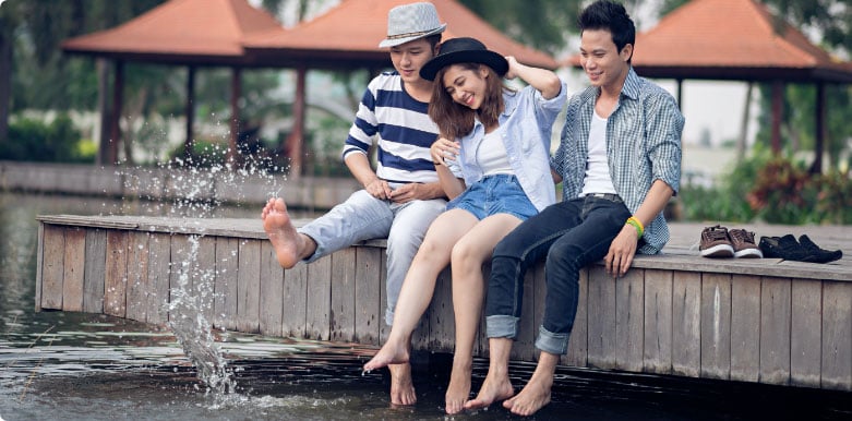 Young people