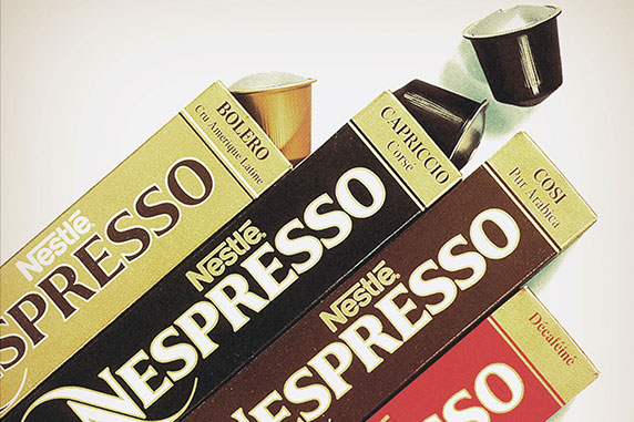 Vintage Nespresso image
