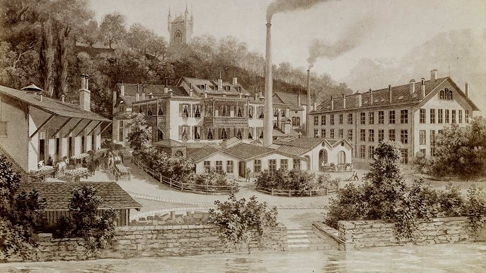 History - Since 1866