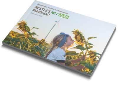 Net Zero Roadmap cover