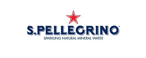 S.Pellegrino logo