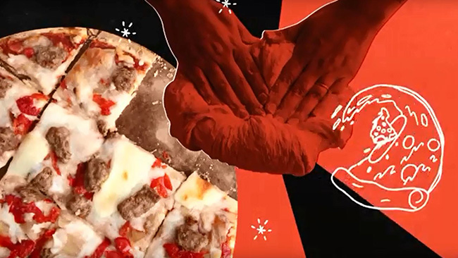 Outsiders Pizza