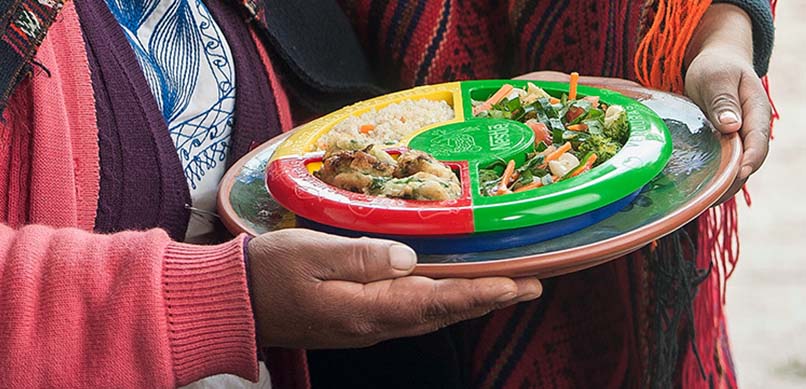 portion guidance