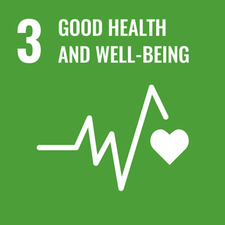 Nestlé is working towards SDG 3 Good Health and Wellbeing