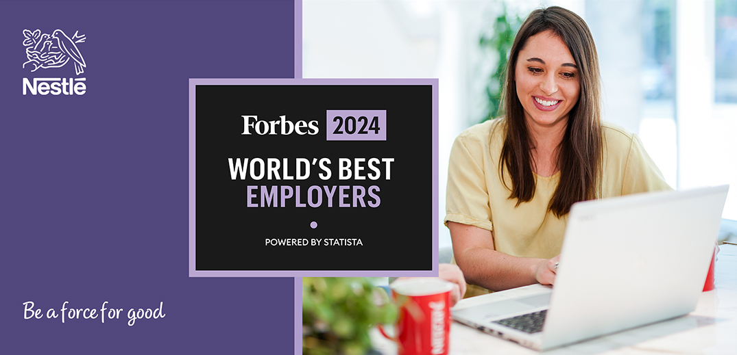 Worlds best employer