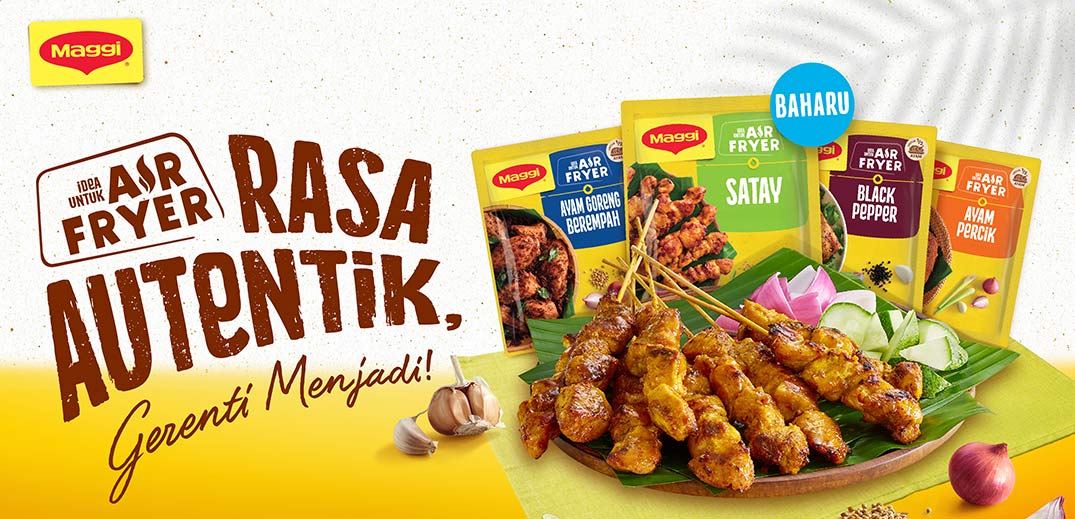 Maggi Air Fryer Range