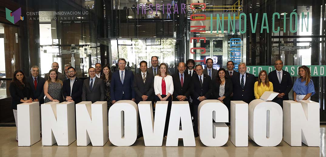Group Nestlé - UC Chile