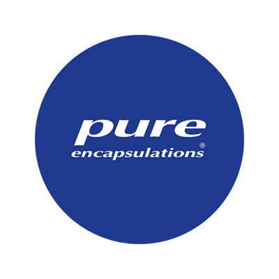pure encapsulations logo